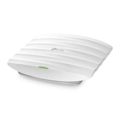2. Access Point TP-LINK EAP110 (11 Mbit/s - 802.11b, 300 Mbit/s - 802.11n, 54 Mbit/s - 802.11g)