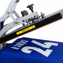 A3-Sublimation von Kleidung