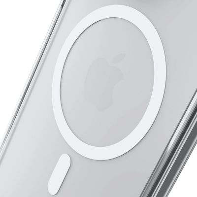 13. 3mk Armor MagCase für iPhone 13/14 – transparent