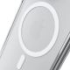 13. 3mk Armor MagCase für iPhone 13/14 – transparent
