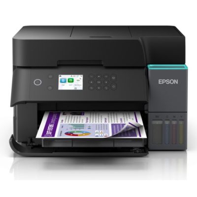 Epson EcoTank ET-3950 Drucker – Multifunktionsdrucker – Farbdruck – Tintenstrahldruck – ITS – Legal