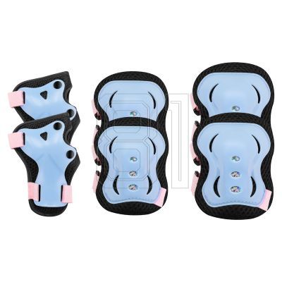 12. Spokey Shield Jr. Protektorenset SPK-944640