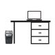 8. Rexel Momentum X312-SL Slimline Aktenvernichter, 12 Blatt, 23-Liter-Auffangbehälter