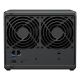 5. Synology DS925+ NAS; Tower; 4x (3,5" SATA HDD); AMD Ryzer V1500B; 4 GB DDR4 ECC SODIMM (max. 32 GB)