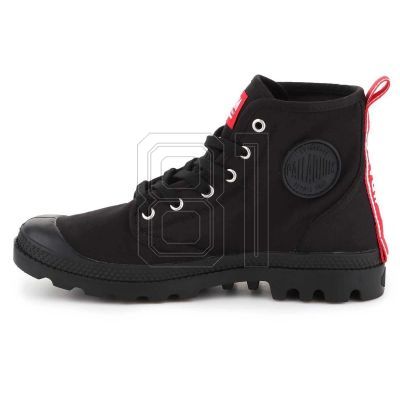 10. Palladium Pampa Hi Dare M 76258-008-M Schuhe