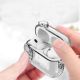 7. Tech-Protect Slim Hook-Hülle für AirPods 1/2 – transparent