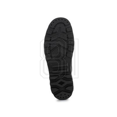 5. Palladium Pampa SurPlus 74389-008-M Schwarze Schuhe