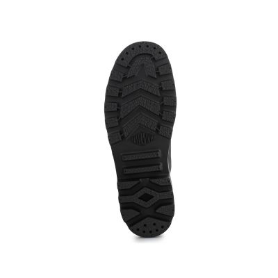5. Palladium Pampa SurPlus 74389-008-M Schwarze Schuhe