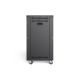 13. Digitus Universal-Geräteschrank, 19 Zoll mit Rollen, 16 HE