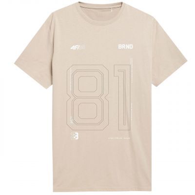 T-Shirt 4F M 4FSS23TTSHM311-81S