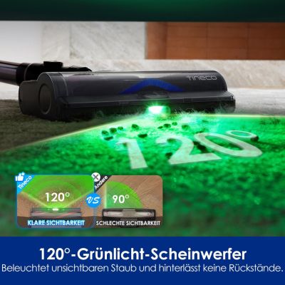 4. Tineco Pure One S50 Pro Staubsauger