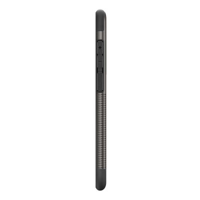 5. Spigen Slim Armor Mag MagSafe Case für Samsung Galaxy S25 FE - Grau