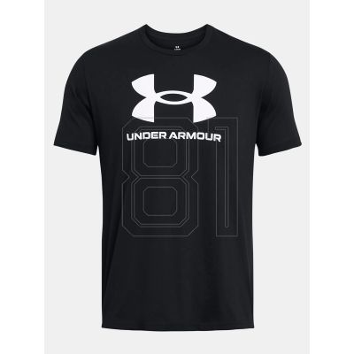 Under Armour Sportstyle Logo T-Shirt M 1382911-001