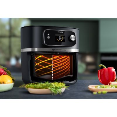 13. Philips 7000 Serie HD9880 Airfryer Co