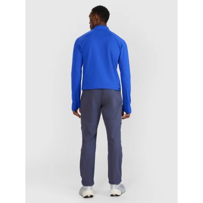 5. Schnelltrocknende Trekkinghose für Herren 4F 4FWSS25TFTRM0791-22S