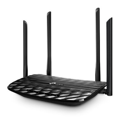 4. TP-LINK Archer C6 Router (xDSL; 2,4 GHz, 5 GHz)