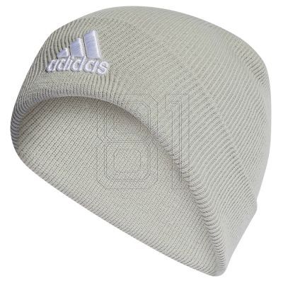 5. adidas Logo Beanie CUF II3524