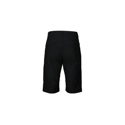 4. POC M's Essential Casual Shorts Schwarz