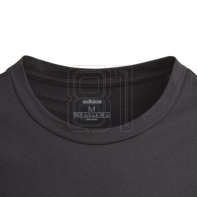 3. adidas YG E Lin Tee JR EH6173