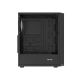 19. FURY COMPUTERGEHÄUSE FURY SHOBO RGB MIDI TOWER MIT FENSTER SCHWARZ