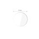 9. Tech-Protect Glass Fit+ 2er-Pack Panzerglas für Samsung Galaxy Watch 8 40mm - transparent