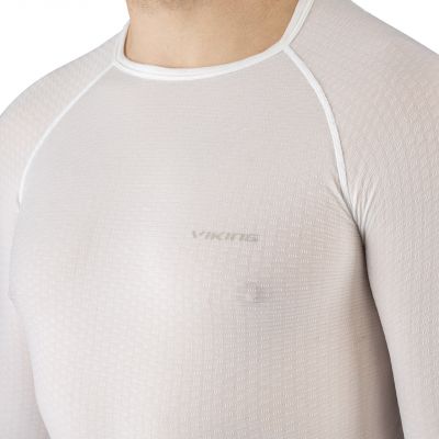 4. Viking Langarm Thermoaktives T-Shirt M 500-25-3457-0100
