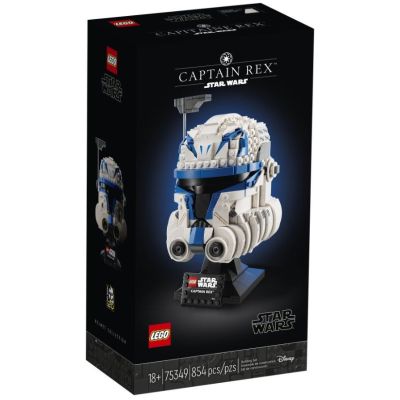 LEGO Star Wars™ 75349 Captain Rex' Helm