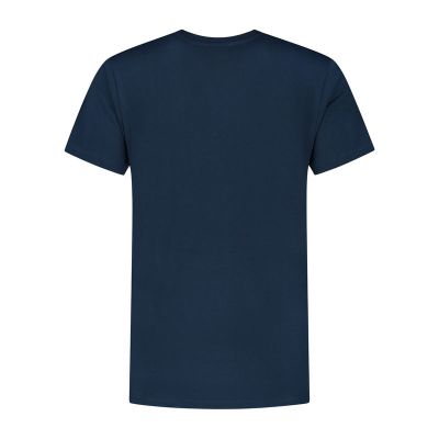 2. Rogelli Herren-T-Shirt LOGO marineblau L
