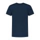 2. Rogelli Herren-T-Shirt LOGO marineblau L