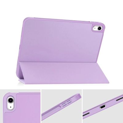 5. Tech-Protect SC Pen-Hülle für iPad 10,9" 2022 - Lila