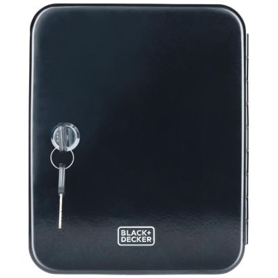 19. BLACK + DECKER SCHLÜSSELBOX