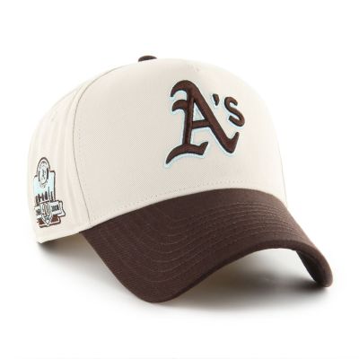 2. Marke `47 Oakland Athletics Coop Sure Shot Cap BCPTN-MDTTC18GWP-BN08