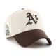 2. Marke `47 Oakland Athletics Coop Sure Shot Cap BCPTN-MDTTC18GWP-BN08