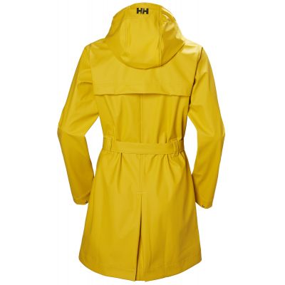 4. Helly Hansen Kirwall II Regenmantel W 53252 344