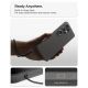15. Spigen Liquid Air Mag MagSafe Hülle für Samsung Galaxy S26 Ultra – Grau