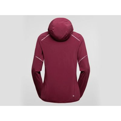 2. La Sportiva Koro JKT W ZARJ 015 R25W04 Redwood/Chalk