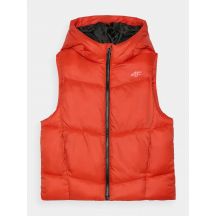 Jacke, ärmellos 4F Jr 4FJWAW24TVJAM134-70S