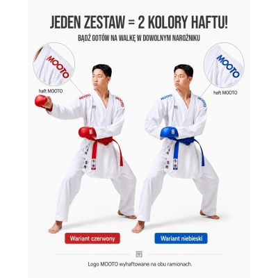 7. MTX Kumite WKF Karate-Kimono | MOOTO