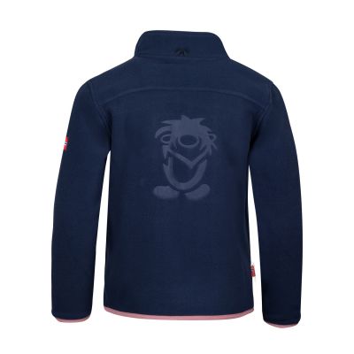 2. Trollkids Girls Oppdal Jacket XT Fleecejacke für Mädchen (415-166)