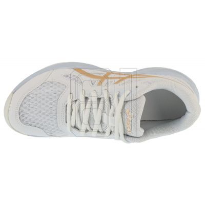 3. Asics Upcourt 6 W 1072A107-103 Volleyballschuhe