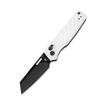 Kizer Task White G10 Nitro-V Messer