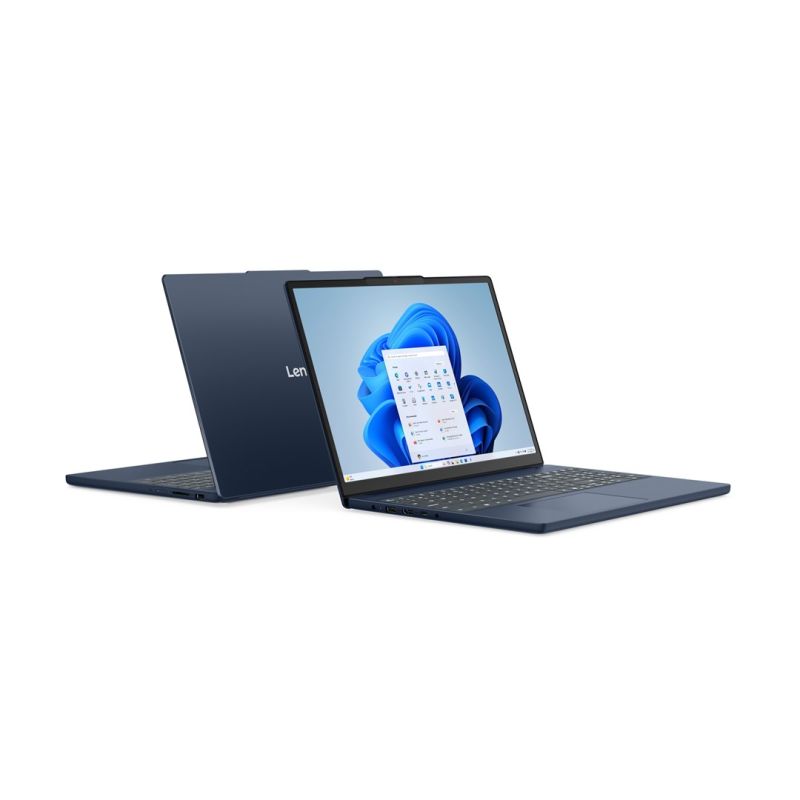 21. Lenovo IdeaPad Slim 3 15IRH10 i5-13420H 15,3" WUXGA IPS 300 Nits AG 60Hz 16GB DDR5 4800 SSD512 Intel UHD Graphics 60Wh Win11 Cosmic Blue