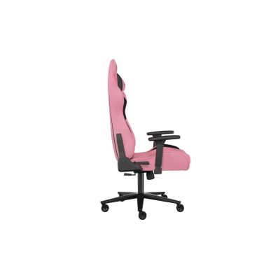 7. GENESIS Nitro 720 Luftgepolsterter Gaming-Stuhl Schwarz, Pink