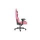 7. GENESIS Nitro 720 Luftgepolsterter Gaming-Stuhl Schwarz, Pink
