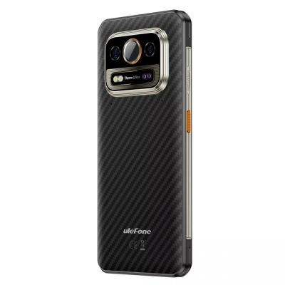 7. Ulefone Armor 25T 6GB/256GB Smartphone (Frost Black) ohne Ladegerät