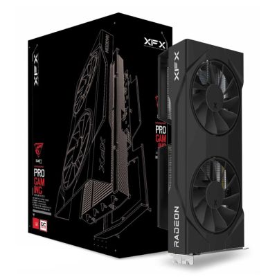 5. XFX Swift RX 9060XT OC 16GB RX-96TSW16BQ Grafikkarte