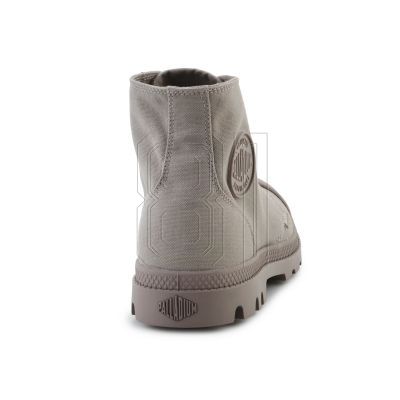 5. Palladium Mono Chrome shoes 73089-272-M