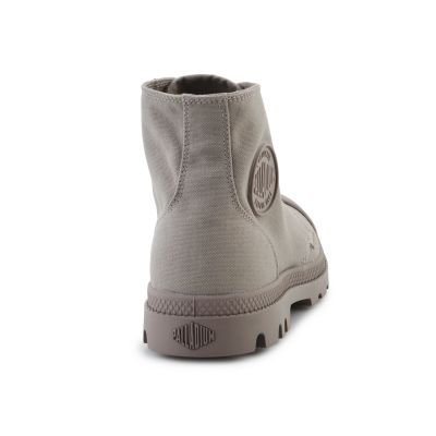 5. Palladium Mono Chrome Schuhe 73089-272-M