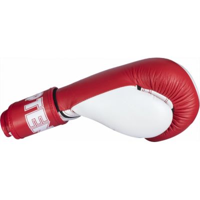 7. TOP TEN STAR-XLP Boxhandschuhe 10 oz Rot
