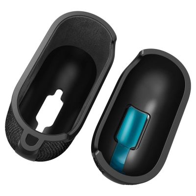 9. Spigen Urban Fit Hülle für AirPods 4 – Schwarz